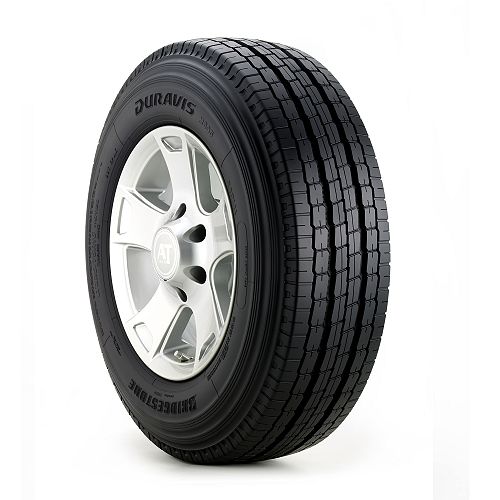 Shopping Dudes Hot Deal for: Bridgestone Duravis Tire- LT245/75R16E 120 BSW