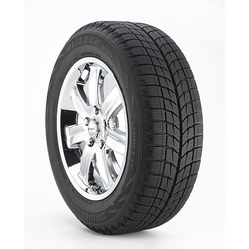 Bridgestone Blizzak WS60 Tire- 185/65R15 88R BSW