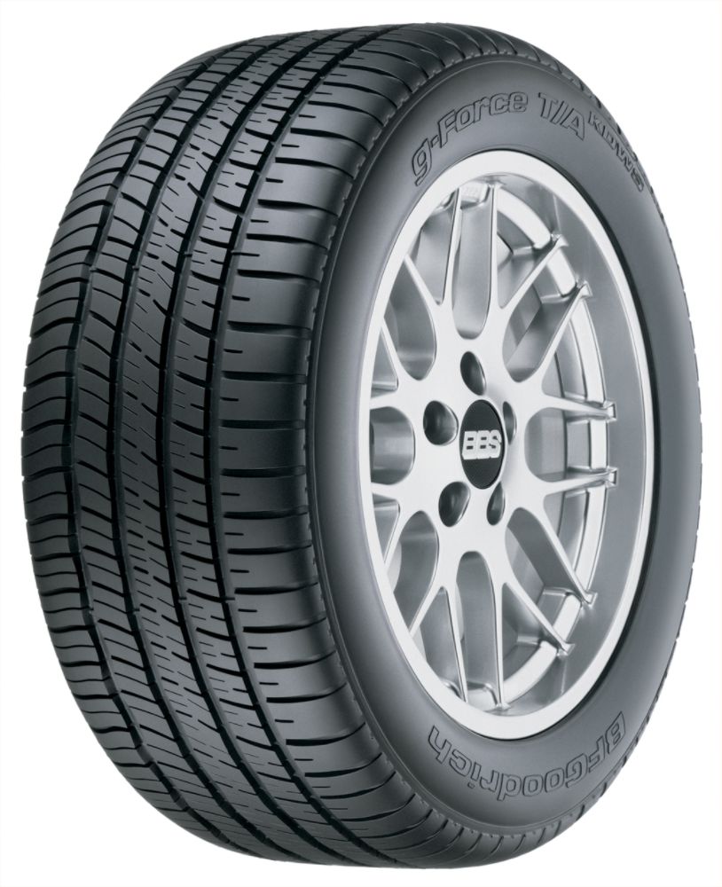 BFGoodrich 245/50ZR16 97W G-FORCET/A KDWS