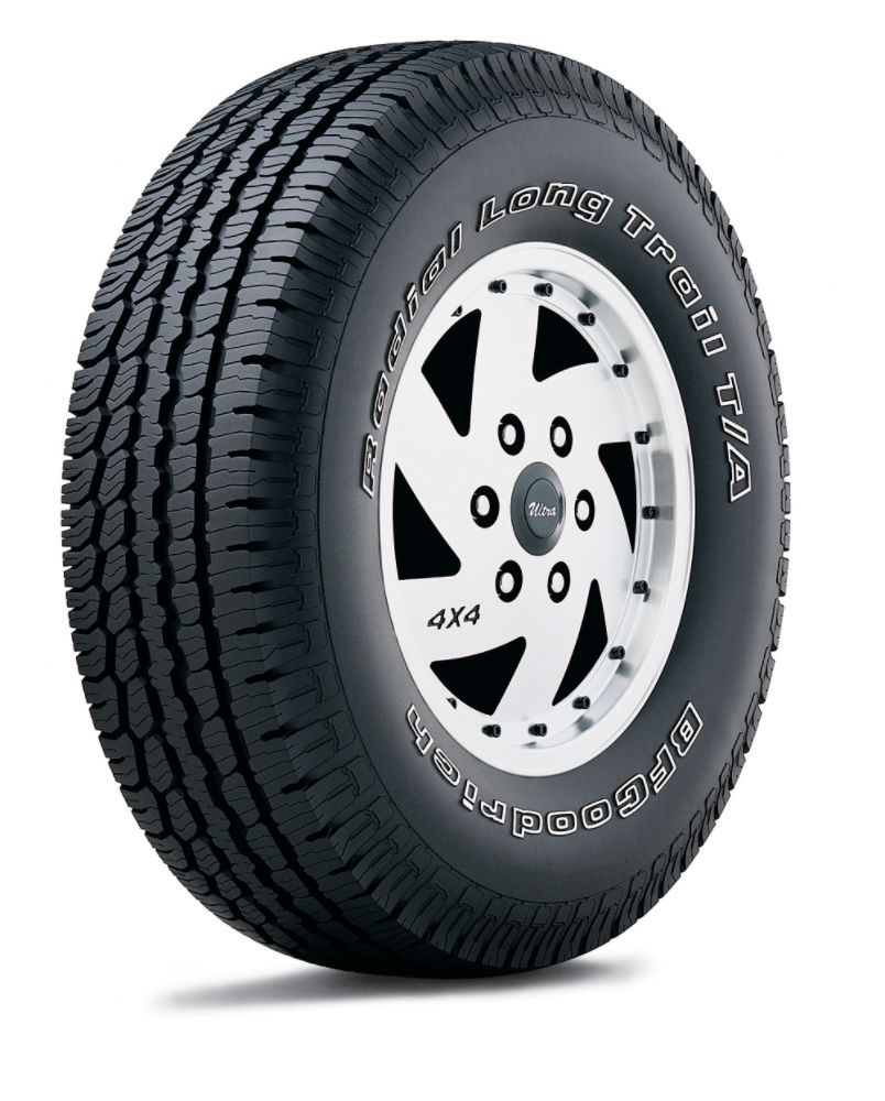 BFGoodrich Radial Long Trail T/A