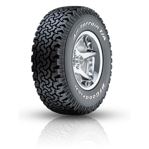 BFGoodrich ALL TERRAIN T/A KO Tire - LT325/60R20 121S LRD RWL