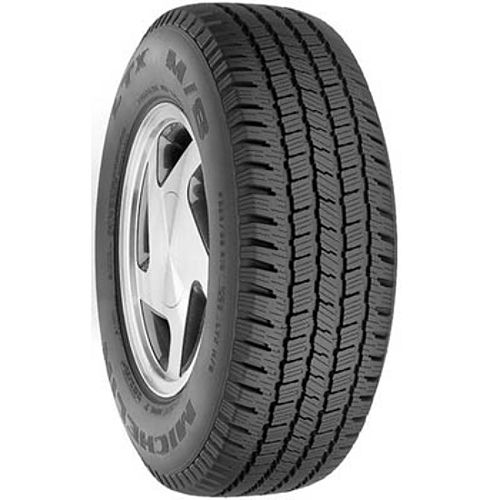 Michelin LTX M/S Tire - LT265/75R16 123R LRE OWL