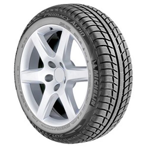 Michelin Primacy Alpin PA3 Tire- 195/65R15 91H BSW