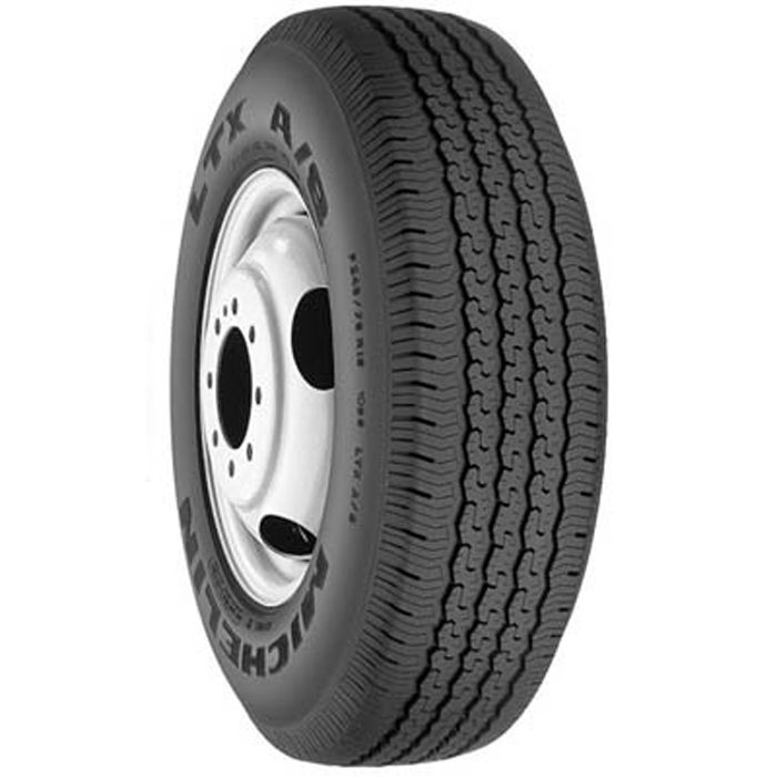 Michelin LTX A/S - LT245/70R17  119R   BSW