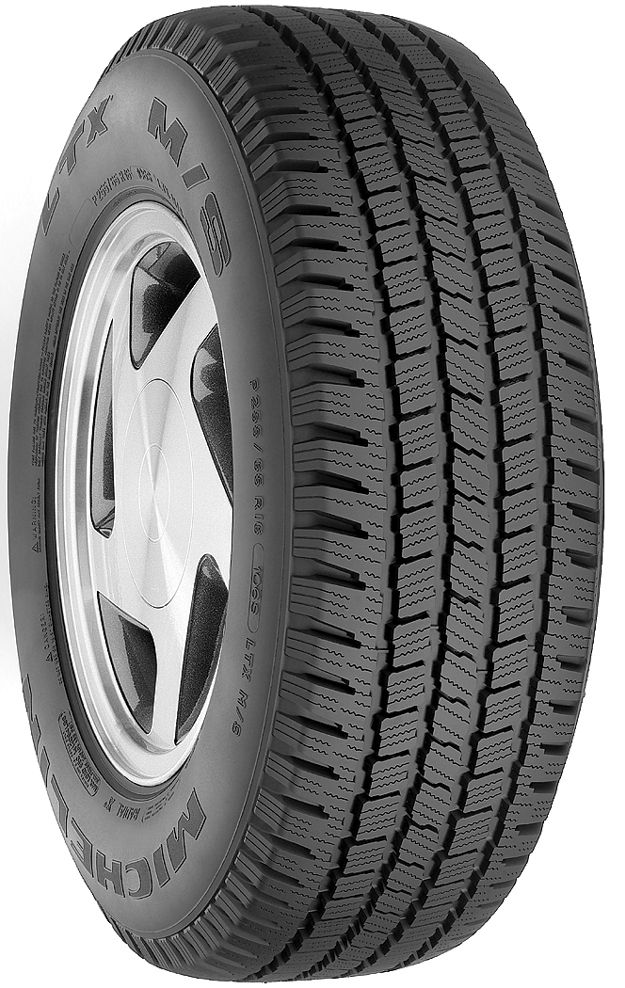Michelin LTX M/S - P245/65SR17