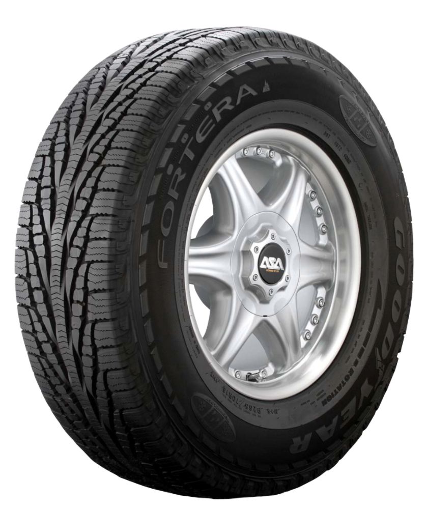 Goodyear FORTERA TRIPLETRED - P265/70R16  111T VSB