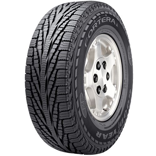 Goodyear FORTERA TRIPLETRED Tire - P215/70R16 99T VSB