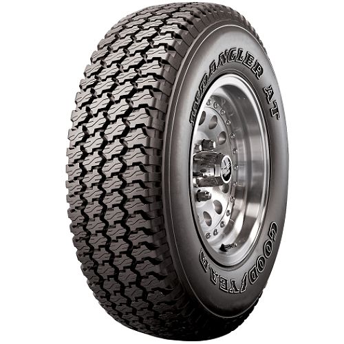Goodyear WRANGLER AT Tire - LT195 75R14 0 LR C BSW