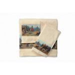Blonder Home Black Bear Lodge Hand Towel
