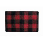 Blonder Home Black Bear Lodge Rug