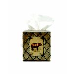 Blonder Home Wildwood Tissue Box Cover