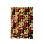 Blonder Home Country Baths Shower Curtain