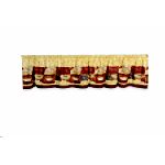 Blonder Home Country Baths Valance
