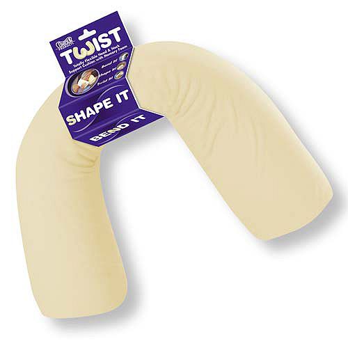 Contour Contour Twist Pillow