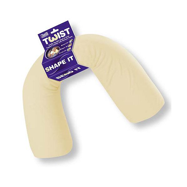 Contour Contour Twist Pillow