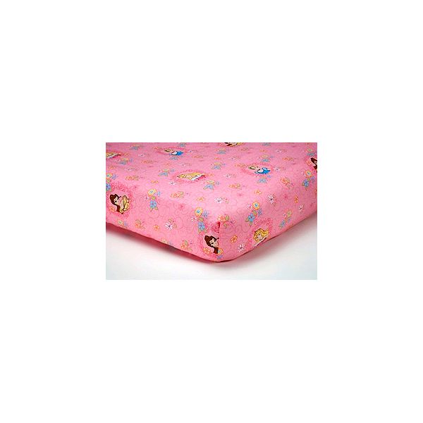 Disney Toddler Princess - Castle Dreams Sheet Set