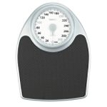 Conair Thinner Large Dial Analog Scale