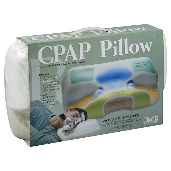 CPAP Multi-Mask Pillow