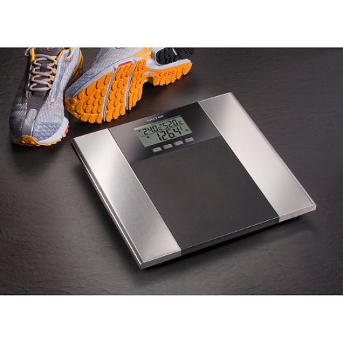 Buy Salter Body Fat Analyzer Scale