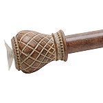 Berkshire Rustic Stone Tension Rod