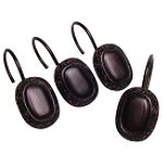 India Ink Veronica Shower Curtain Hooks