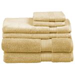 Venus Home Eco 6 Piece Towel Set
