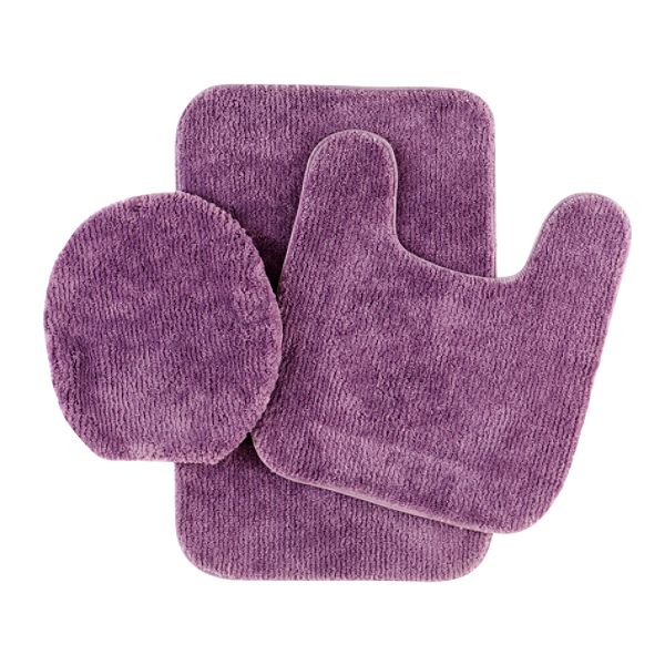 Great Price 3pc Bath Rug Set - Iris