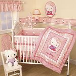 DMSI Hello Kitty Table Lamp