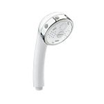 Pollenex 4 Setting Massaging Hand Held Showerhead
