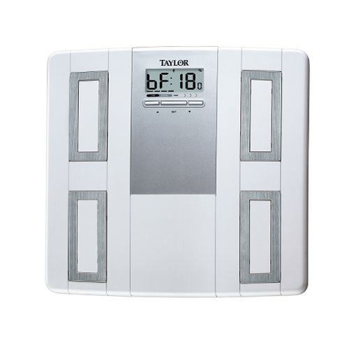 Buy HoMedics Taylor Body Fat and Body Water Scale now!