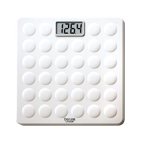 Buy HoMedics Taylor Lithium Electronic Scale now!