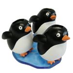 Sears Penguins Toothbrush Holder