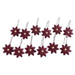 Whole Home Birdsong Shower Curtain Rings