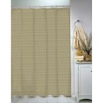 Whole Home Cortina Celadon Fabric Shower Curtain