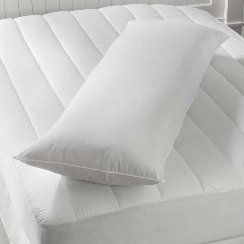 Body Pillow - White