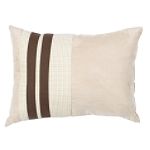 Cannon Caf Caramel Decorative Pillow 16 in. L x 12 in. W
