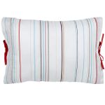 Cannon Carolina Stripe Decorative Pillow 16 in. L x 12 in. W
