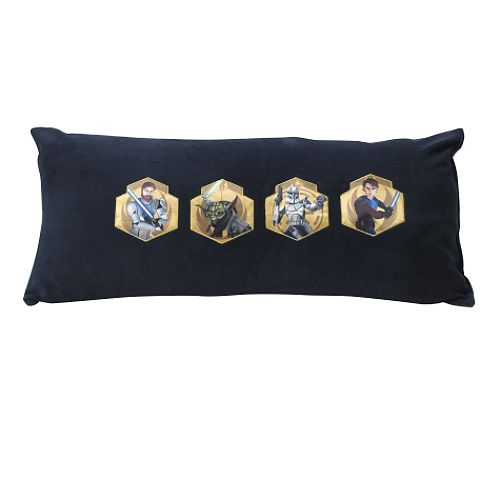 Star Wars Clone Wars Body Pillow