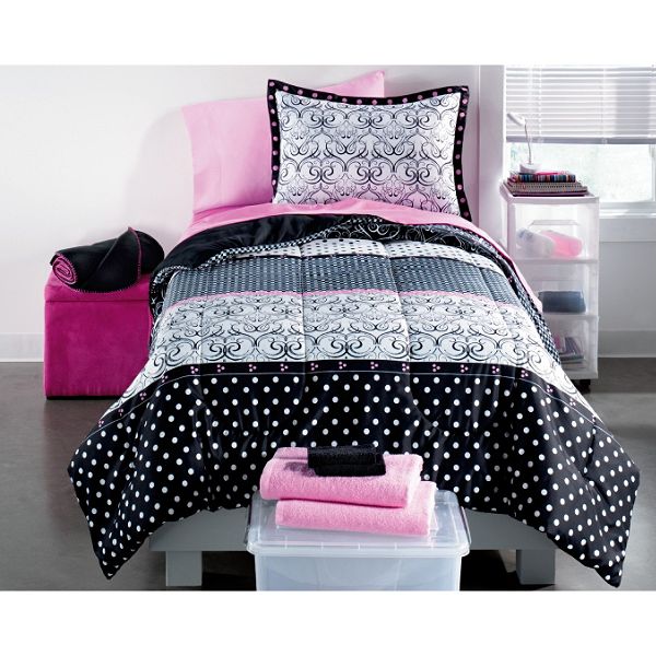 COEXIST by Cannon Opposites Attract Instant Dorm Room 