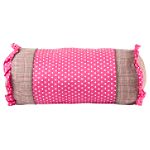 Pem-America Inc Pretty in Pink Bolster Pillow