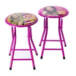 Disney Hannah Montana 2 pc. Stools Set
