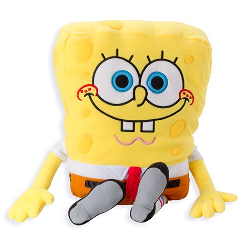 SpongeBob SquarePants Pillow Buddy