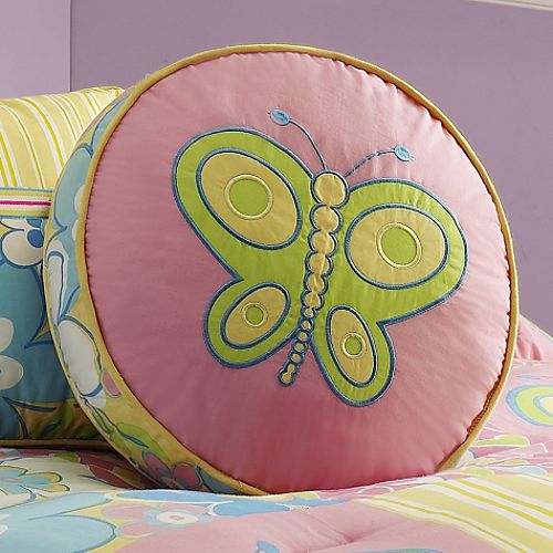 Zuni Butterfly Pillow