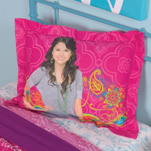 Disney Wizards of Waverly Place Magic Potion Sham
