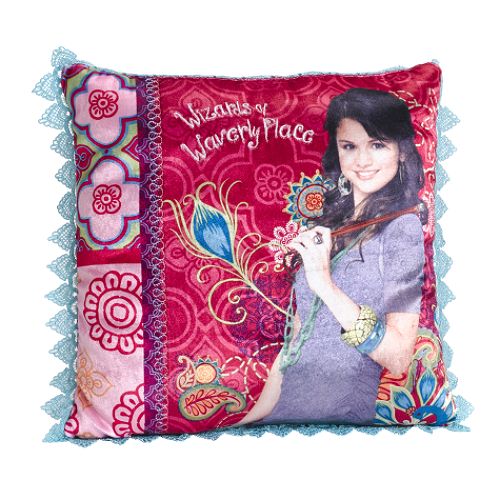 Disney Wizards of Waverly Place Magic Potion Dec Pillow