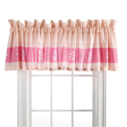 Colormate Kids Prima Ballerina Valance