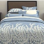 Manor Hill Branches French Blue Full 7-Piece Mini Set
