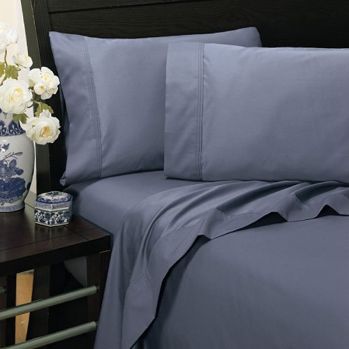 Venus Home 600 Thread Count Wrinkle Free Queen Sheet Set