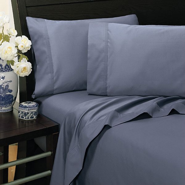 Venus Home 600 Thread Count Wrinkle Free Queen Sheet Set