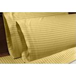 Divatex 340 Thread Count Sateen Stripe Queen Sheet Set
